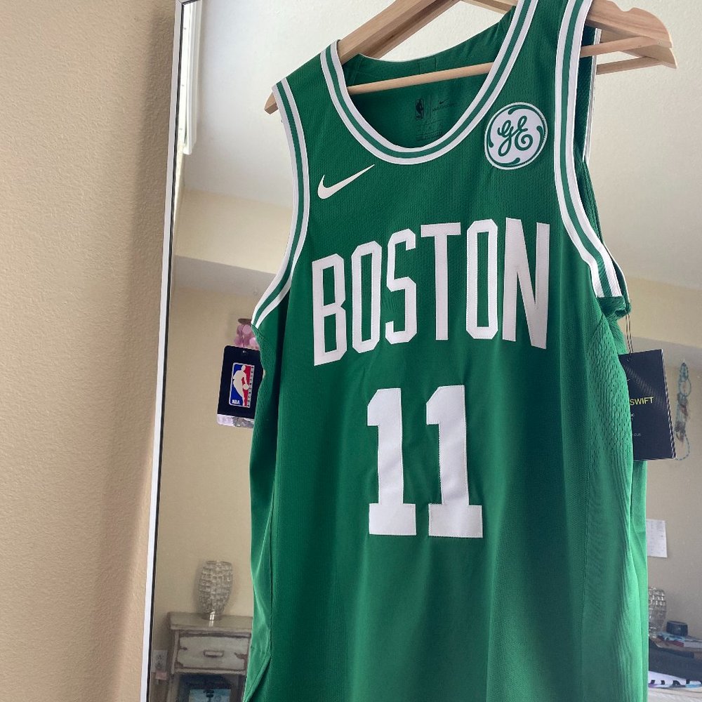 Boston Celtics Kyrie Irving Jersey